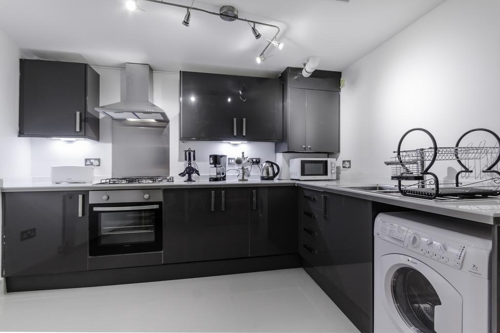 Gate Serviced Apartment London
